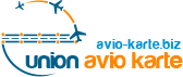 Avio karte logo